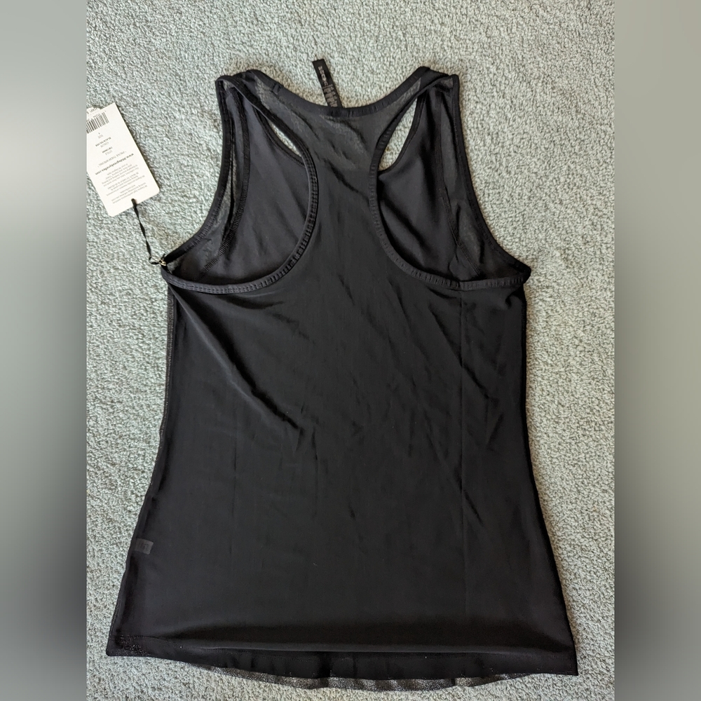 NWT metallic athletic tank - Picture 2 of 4